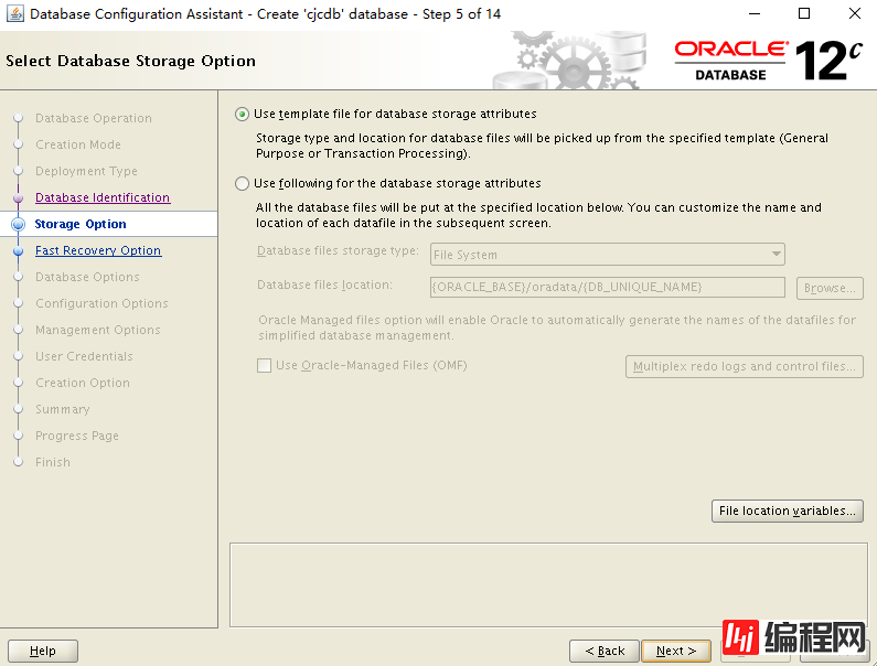 Oracle 12c nocdb怎么转换成cdb