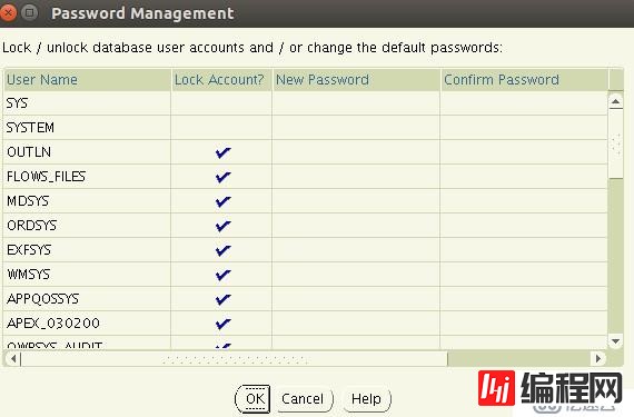 centos 6 oracle 11G DB install