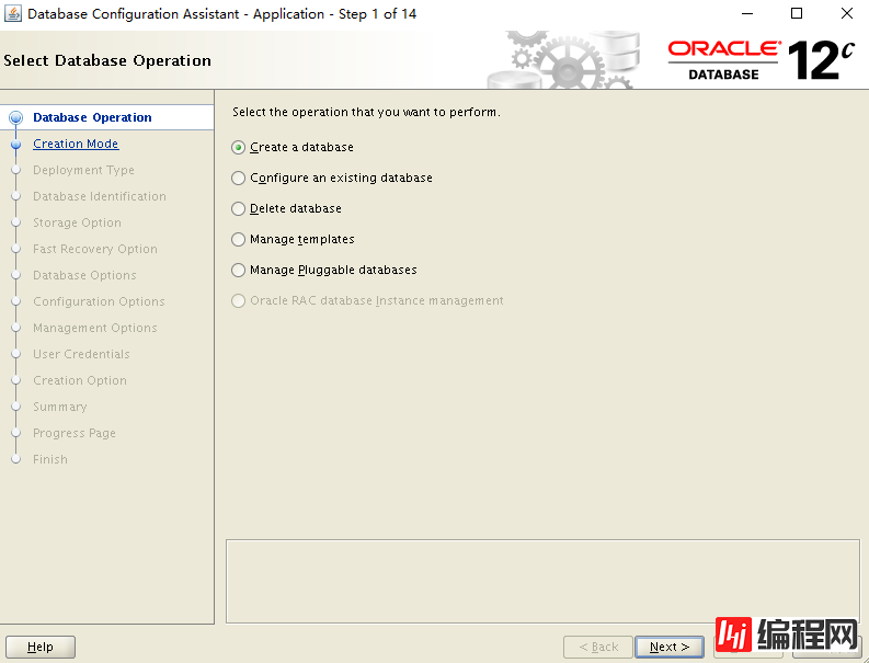 Oracle 12c nocdb怎么转换成cdb