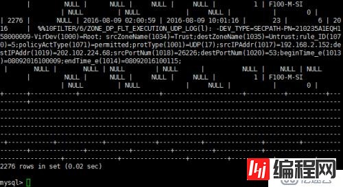 Centos6.7mini搭建rsyslog+loganalyzer（未完待续）