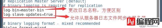 MySQL 主从同步与分离