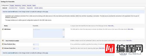 通过weblogic数据源实现配置oracle and mysql方法