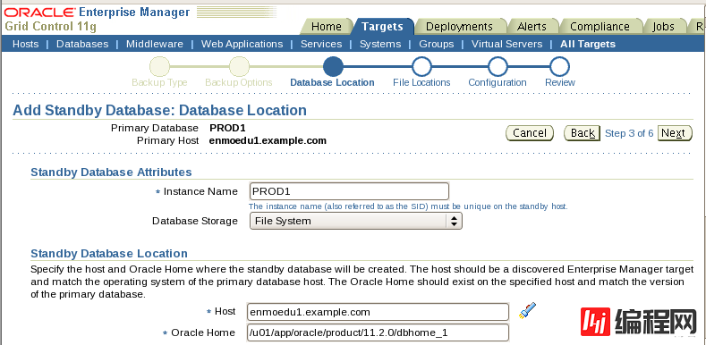 ORACLE OCM备考OEM搭建DG报错：NMO not setuid-root(Unix-only)