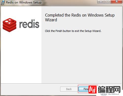 在windows下安装redis