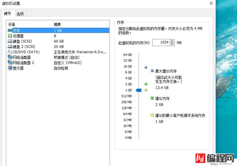 redhat6.5 heartheartbeat+drbd+mysql主库热备