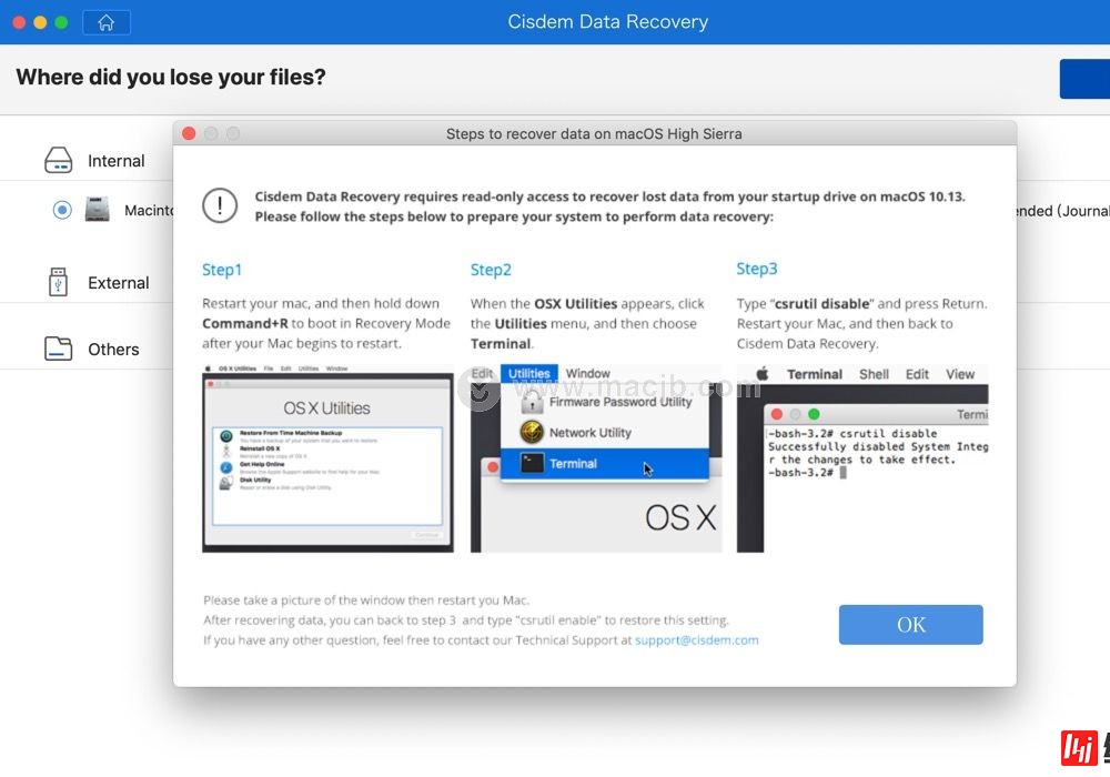 Cisdem Data Recovery for Mac(数据恢复工具)