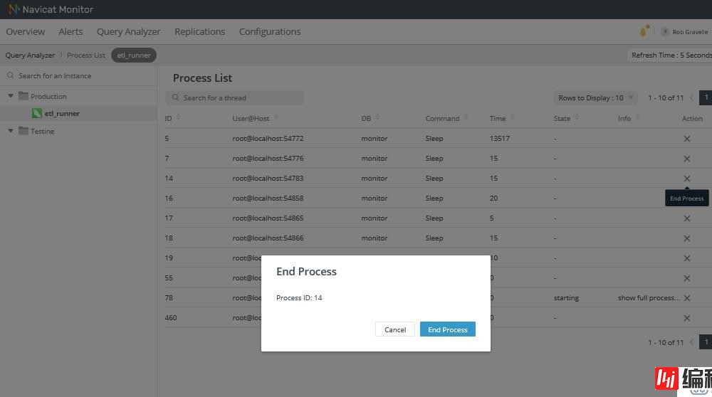 Navicat使用教程：使用Navicat Query Analyzer优化查询性能（第1部分）