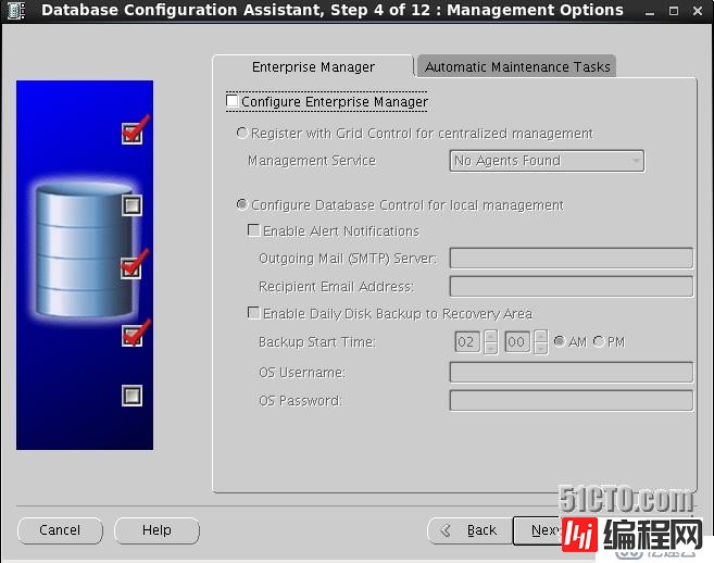 rhel6.2 Oracle11g的安装