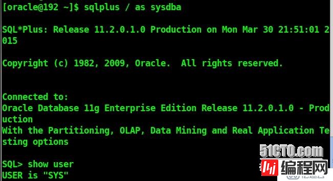 rhel6.2 Oracle11g的安装