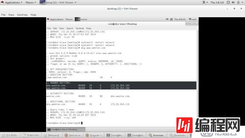 dns,mariadb.邮件服务