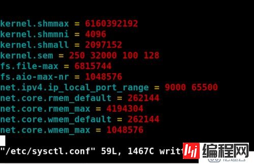 Oracle11g 基于linux 6.3下安装