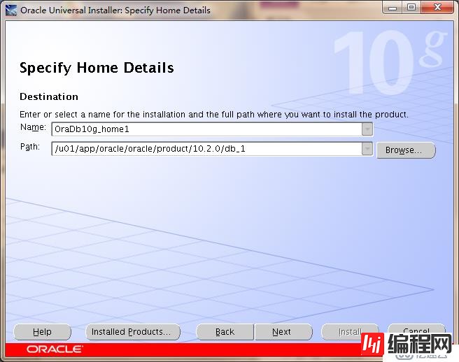 centos6.6_X64安装oracle10G