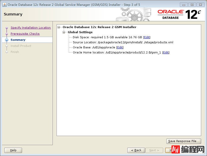 Oracle 12C Sharding部署和测试