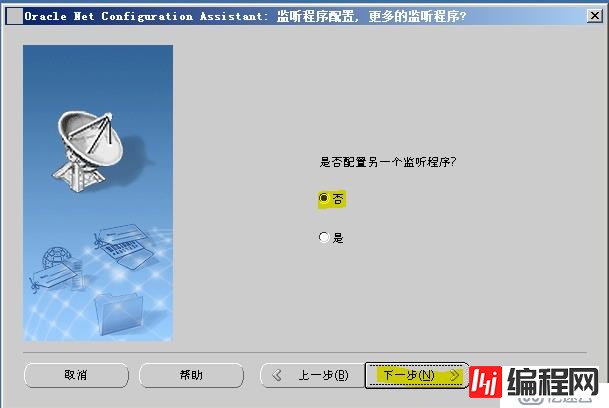 Oracle 11g R2 网络侦听器实验