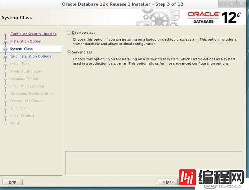 redhat7 Oracle 12C如何安装