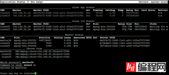 MySQL监控利器-Innotop