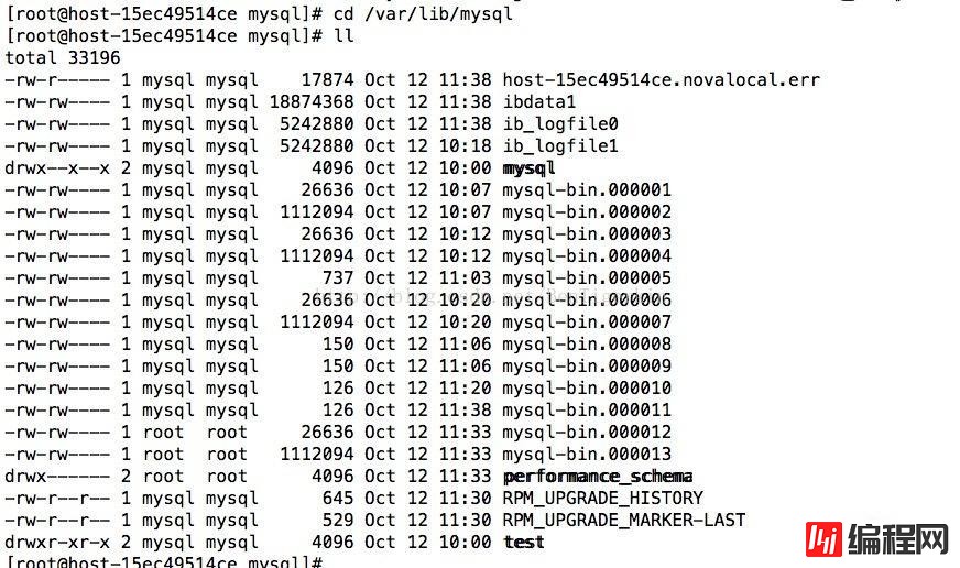 linux下mysql如何远程安装