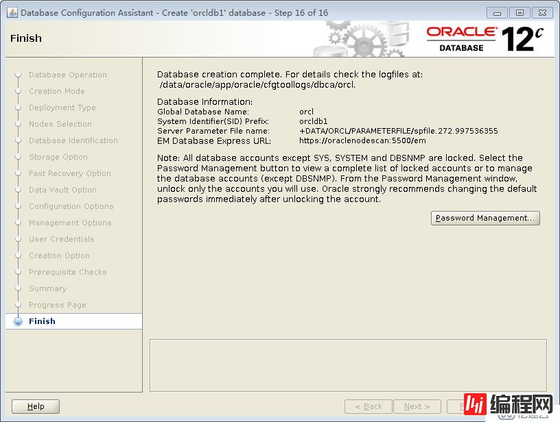 ProxmoxVE 之 安装oracle12C 数据库（CDB和PDB）