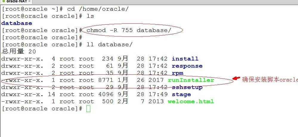 Oracle Database 12c安装