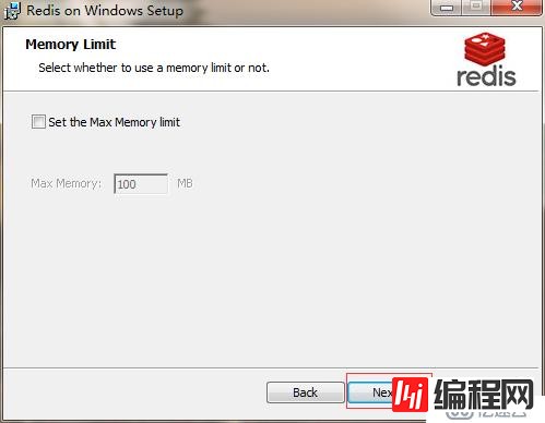 在windows下安装redis