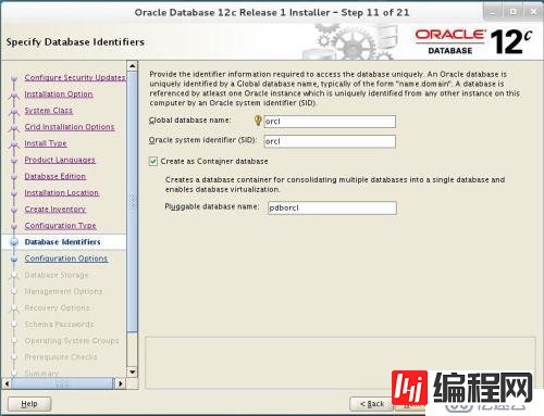 redhat7 Oracle 12C如何安装