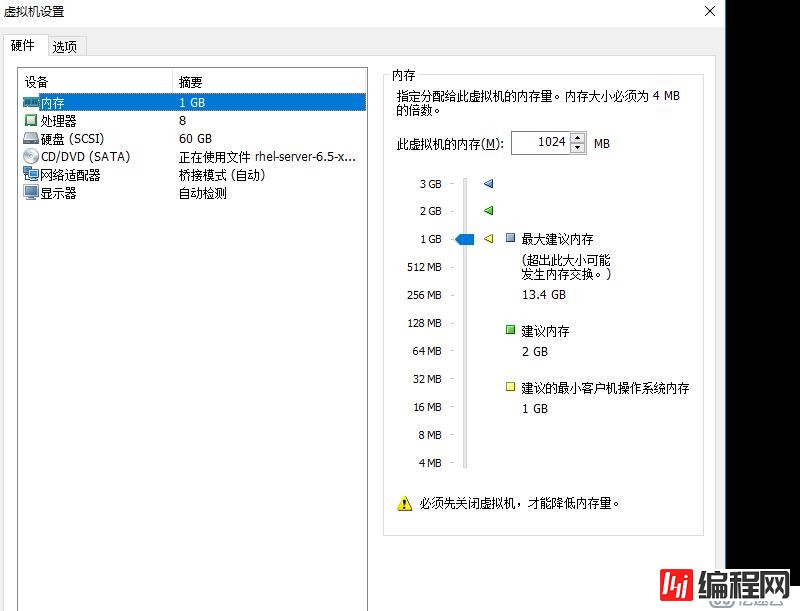 redhat6.5 heartheartbeat+drbd+mysql主库热备