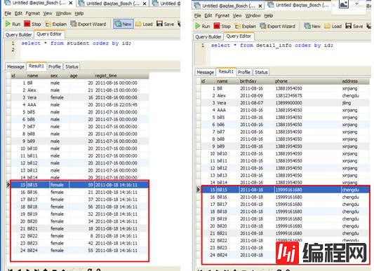 mysql中怎么用存储过程&DataFactory准备测试数据