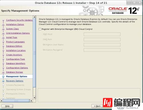 redhat7 Oracle 12C如何安装