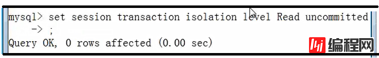 mysql数据库的事务指的是什么