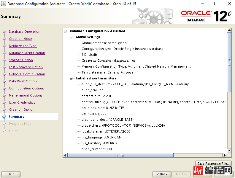 Oracle 12c nocdb怎么转换成cdb