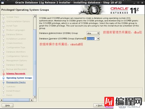 Oracle11g 基于linux 6.3下安装