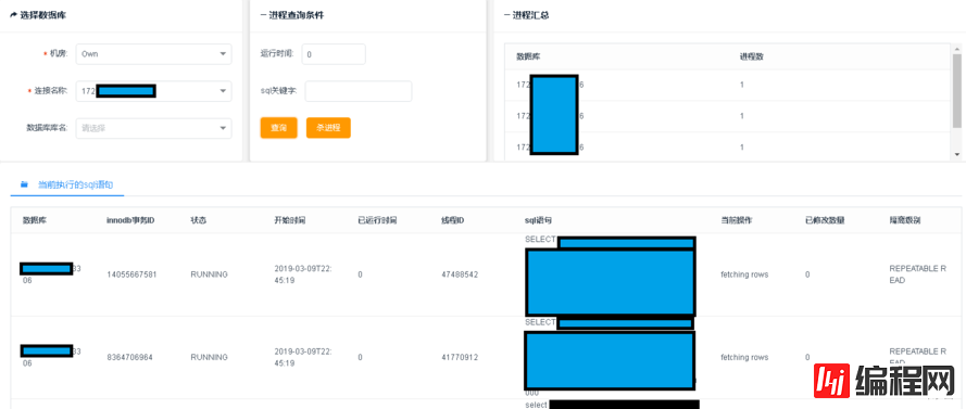 mycat实战（二）-mysql数据库管理