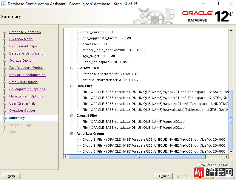 Oracle 12c nocdb怎么转换成cdb