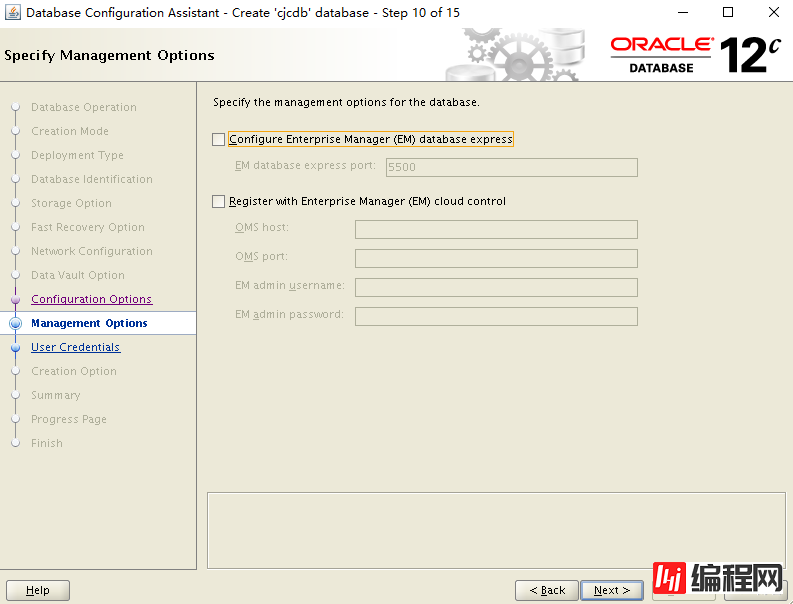 Oracle 12c nocdb怎么转换成cdb