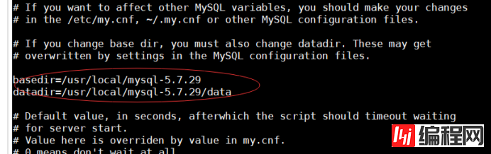 linux中centos7如何搭建mysql5.7.29