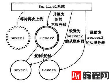 redis中有什么集群方案