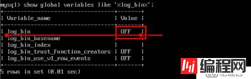 mysql数据库的特性以及参数性能