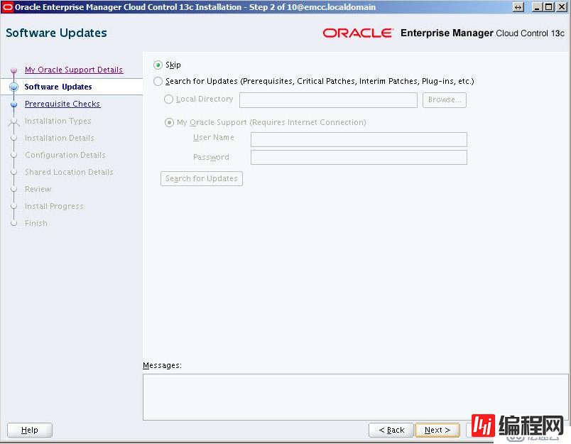 Oracle12 OEM升级Oracle13的方法是什么