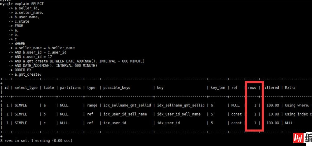 怎么优化SQL