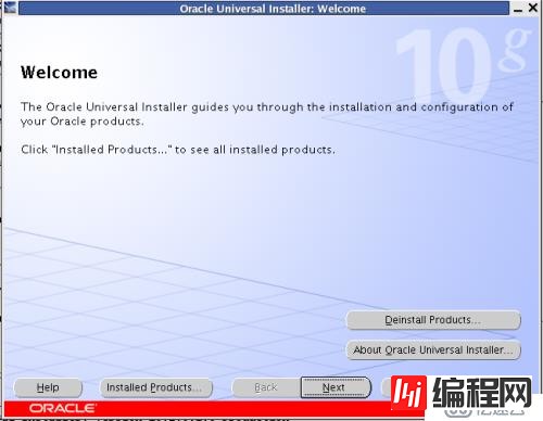 oracle linux 4.8安装oracle 10g rac环境之cluster安装