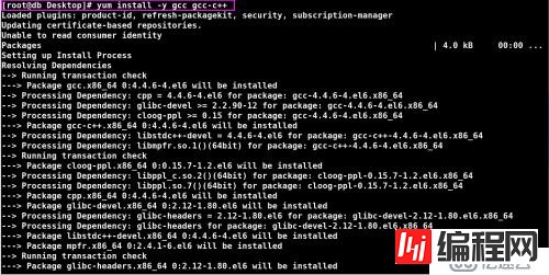 Oracle11g 基于linux 6.3下安装