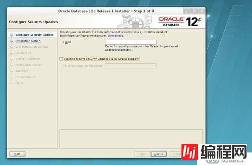 redhat7 Oracle 12C如何安装