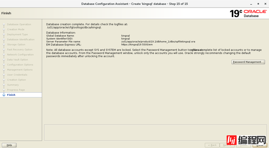 【kingsql分享】Oracle Database 19c的各种新特性介绍