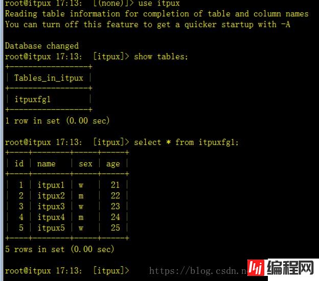 Mysql结合备份+binlog恢复误删除操作数据的方法