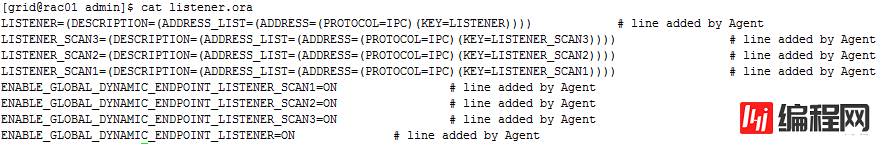 Oracle数据库(RAC)巡检报告