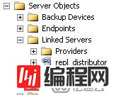 LINKEDSERVER 与 ALIAS