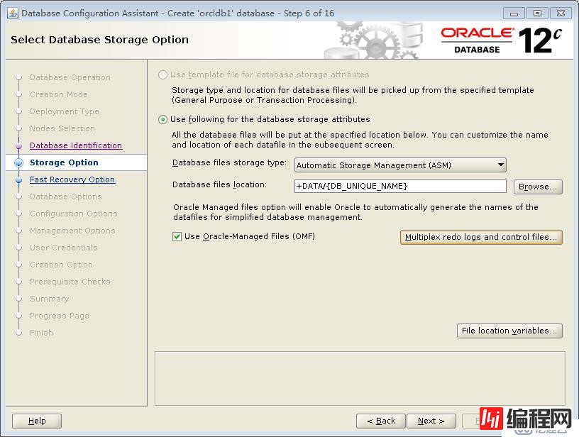 ProxmoxVE 之 安装oracle12C 数据库（CDB和PDB）