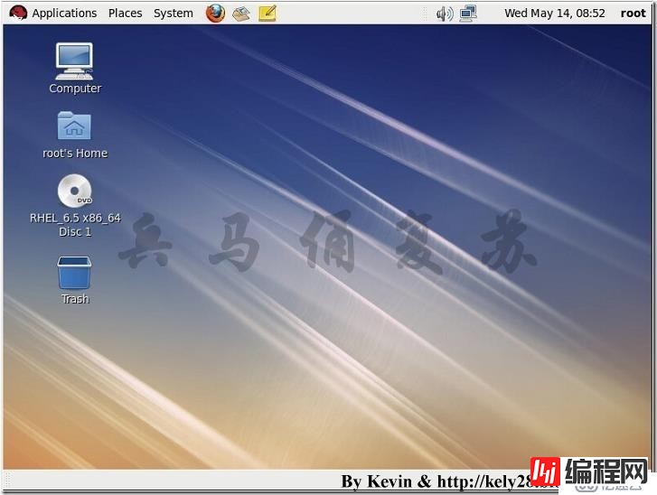 基于RHEL 6.5安装Oracle 11g详细教程（2）——安装RHEL6.5