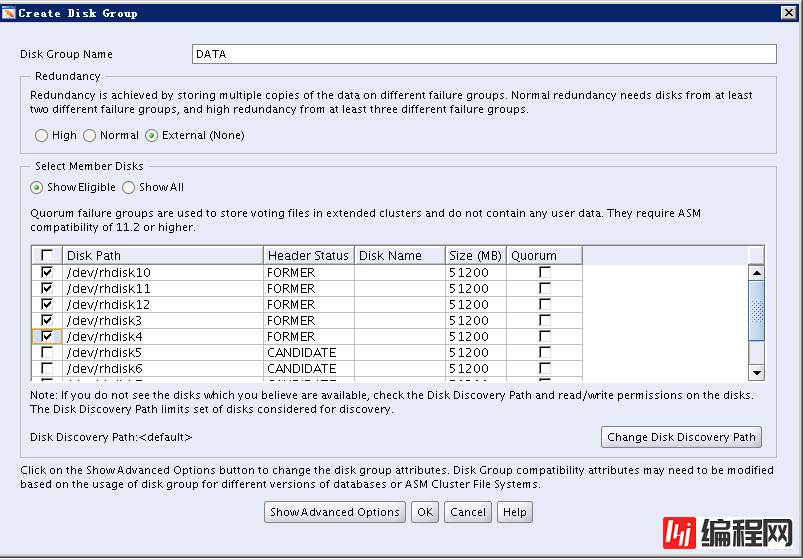 AIX6.1怎么安装Oracle 11