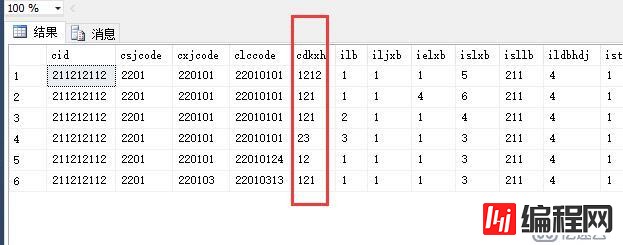 SQL排序后将序号填入指定字段